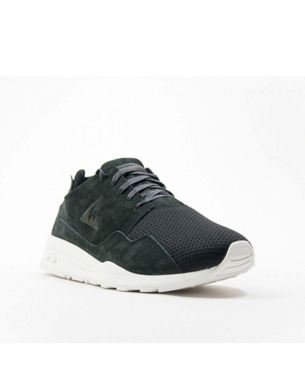 Le Coq Sportif Blue Lcs Pure Mono Luxe Trainers for men