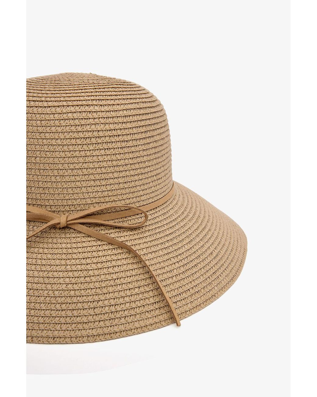 Penti Natural Sun Straw Hat