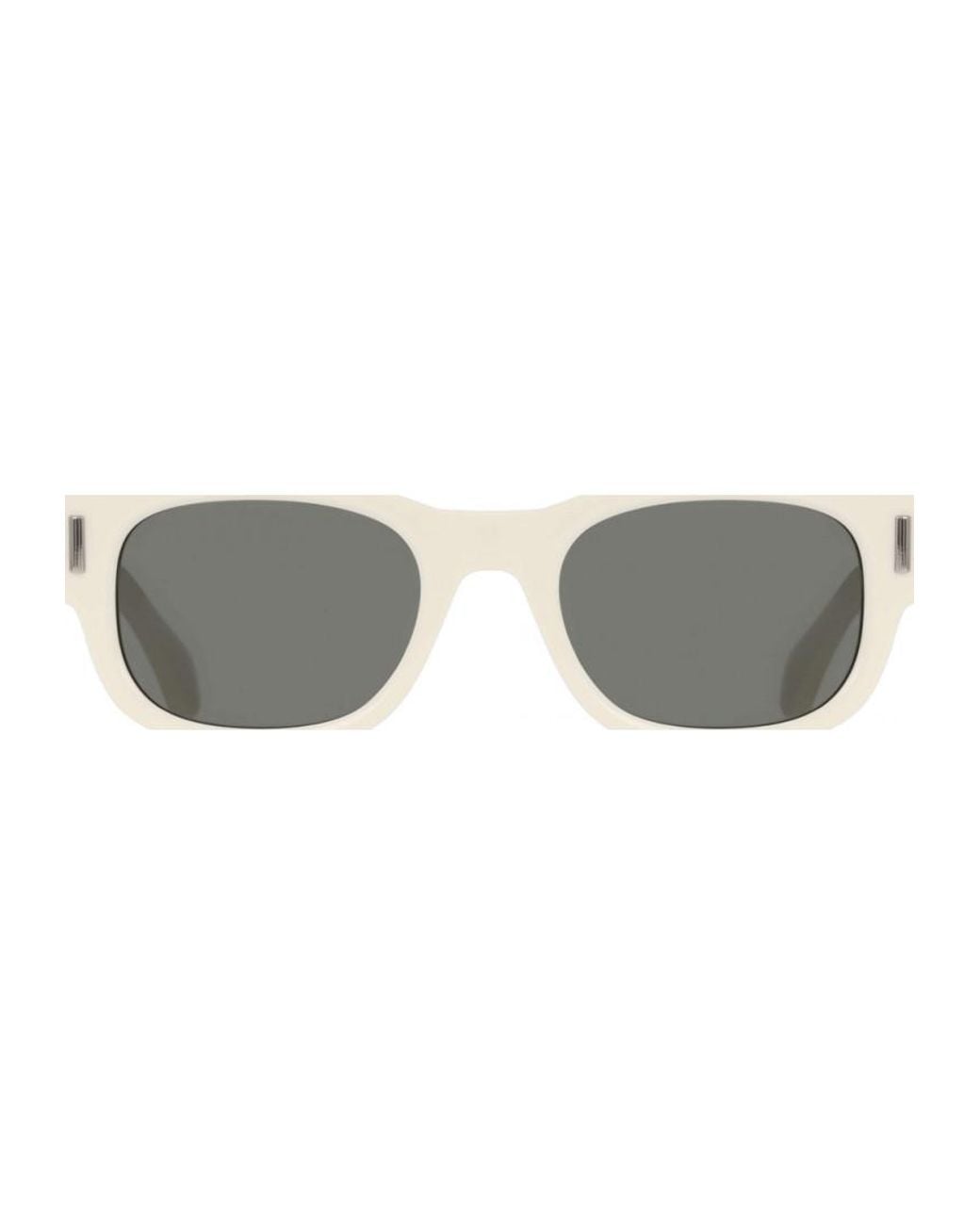Ferragamo White Sf2064Se 51 103 Sunglasses for men