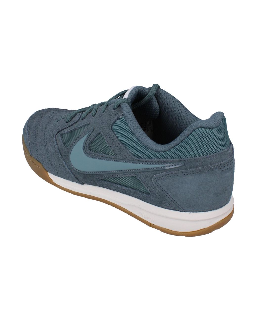 Nike Blue Gato Trainers for men