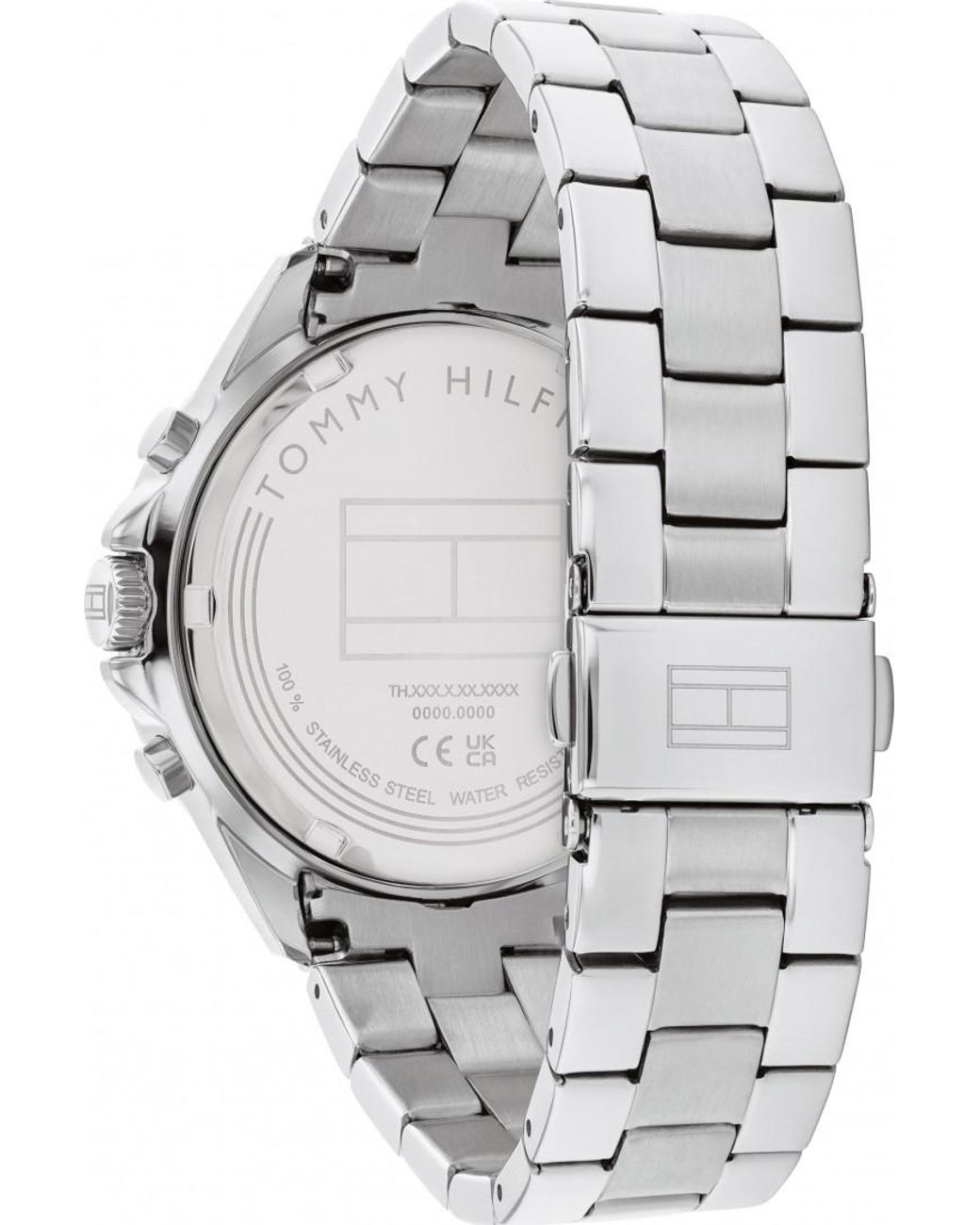 Tommy Hilfiger Gray 1782707 Watch