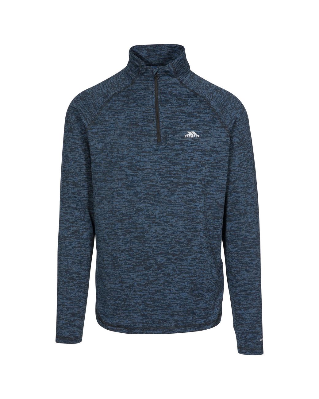 Trespass Blue Gerry Active Top for men