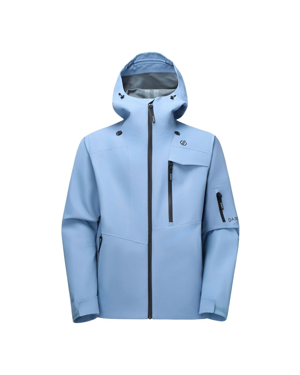 Dare 2b Blue Altitude Guard 3 Layer Membrane Ski Jacket (Dusky) for men