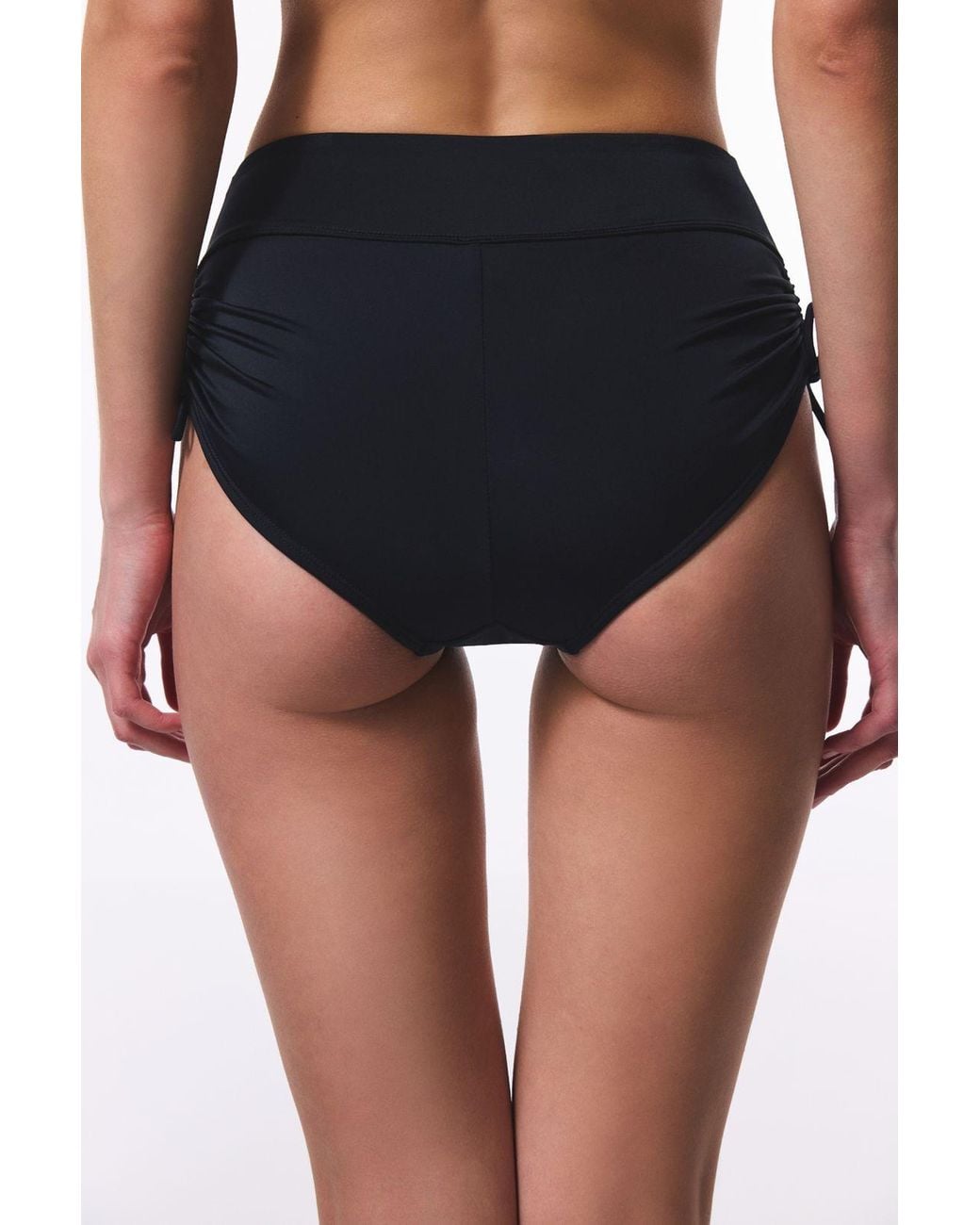 Penti Black New Boxer Bikini Bottom