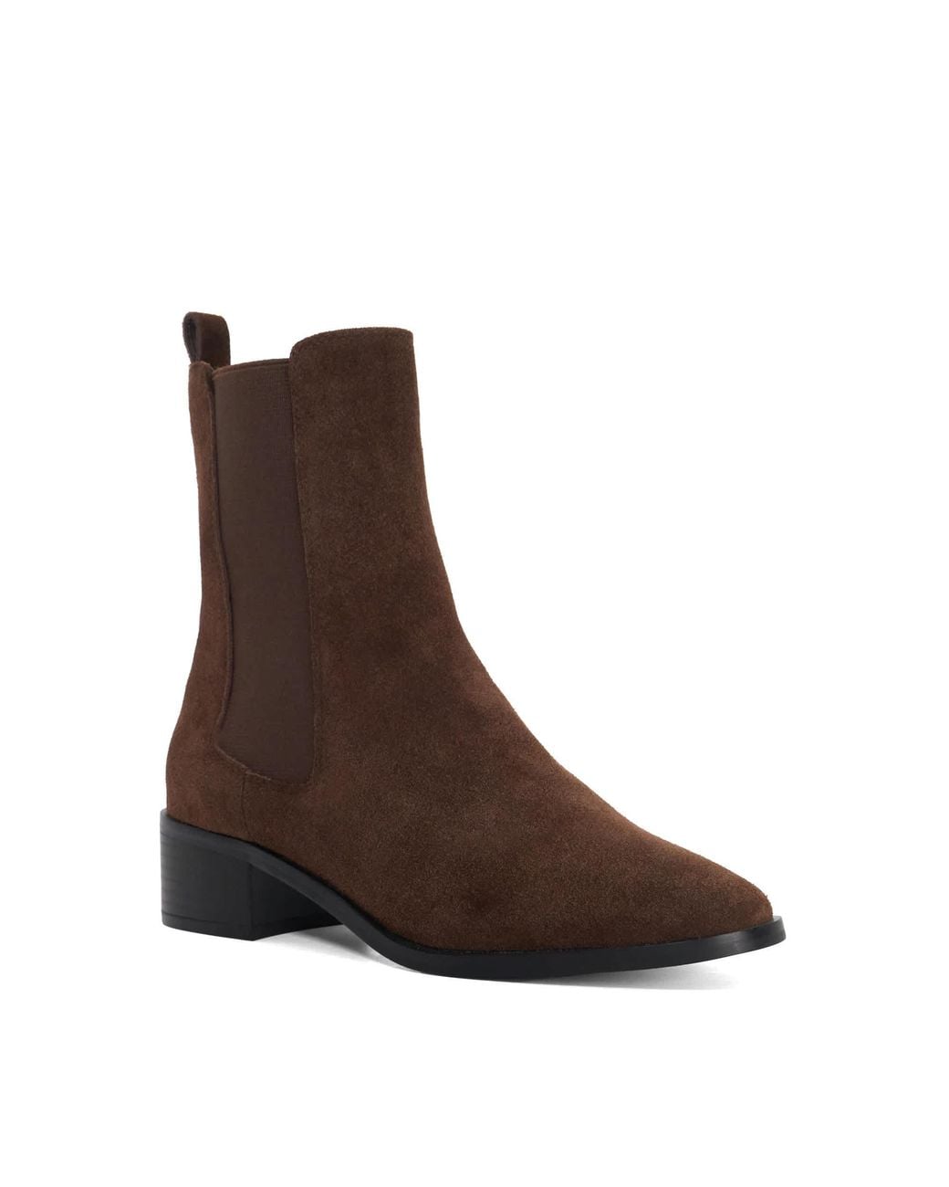 Dune Brown Ladies Pryia
