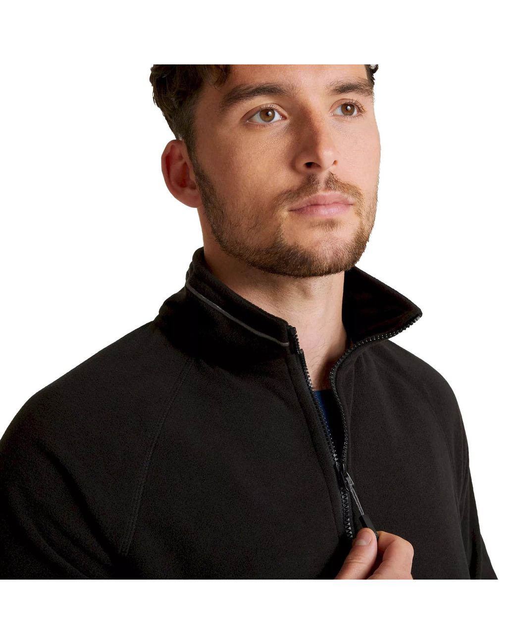 Craghoppers Black Expert Corey 200 Fleece Jacket for men