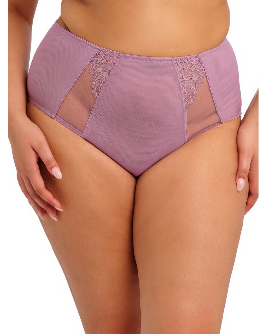 Elomi Pink Brianna Full Brief