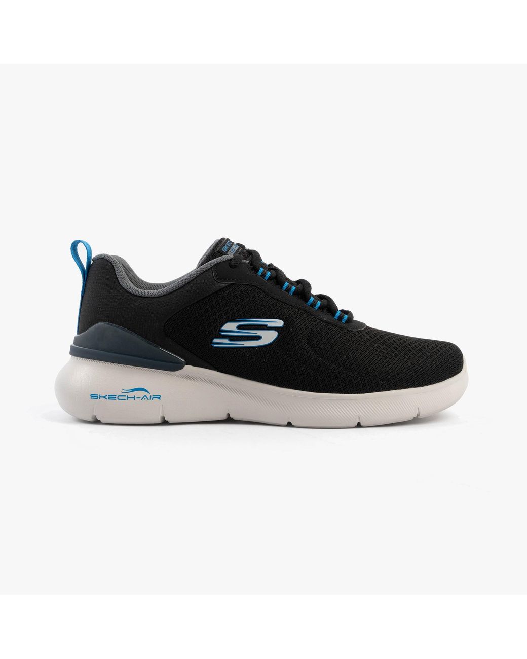 Skechers Black Skech-Air Dynamight 2.0 for men