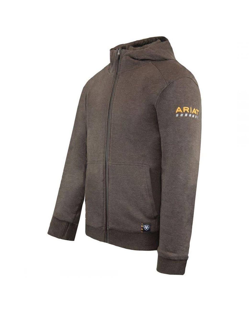 Ariat Gray Reversible Jacket for men