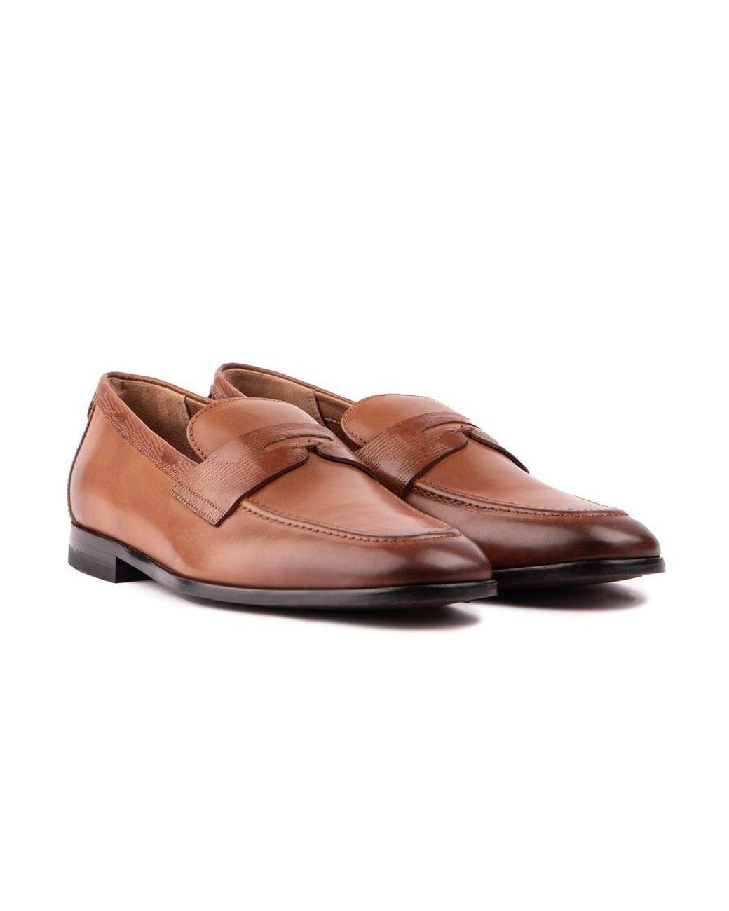 Ted Baker Brown Adlerrs Shoes for men