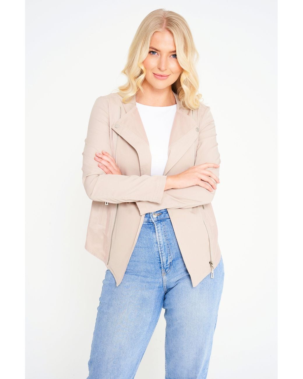 Elle Blue Abbie Jacket