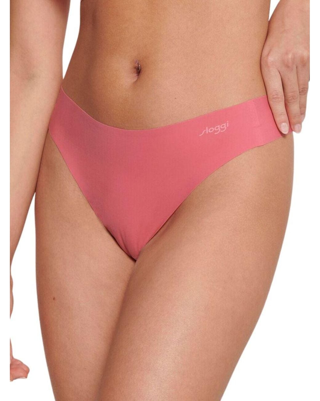 Sloggi Pink Zero Feel String