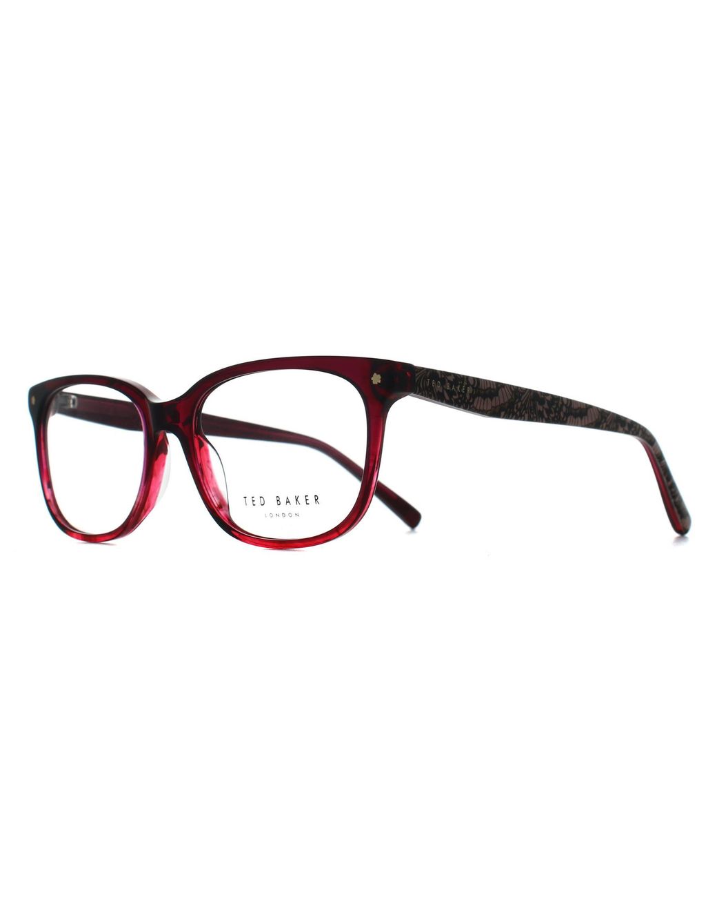 Ted Baker Brown Optical Frame Tb9254 201 52