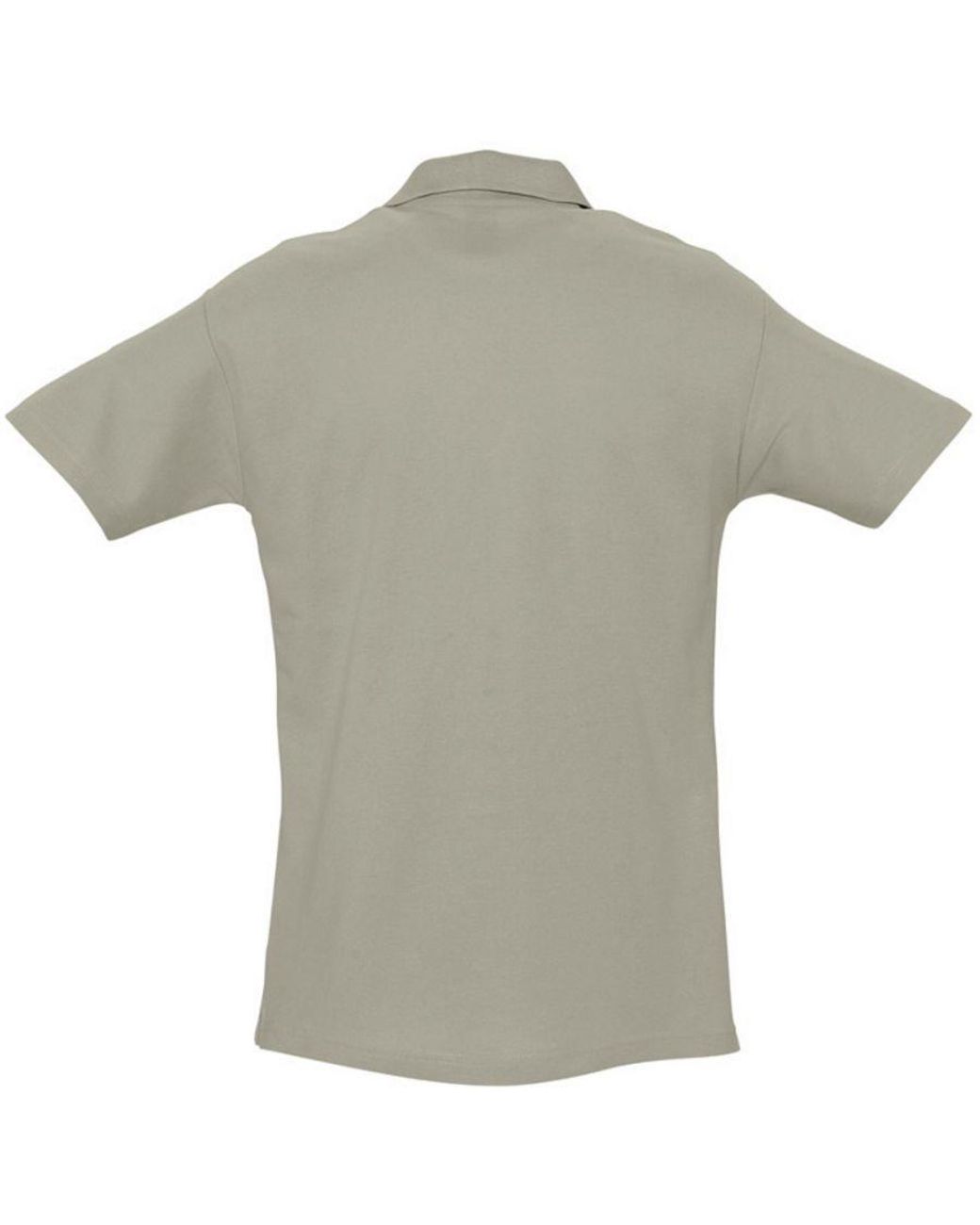 Sol's Green Spring Ii Short Sleeve Heavyweight Polo Shirt Cotton for men