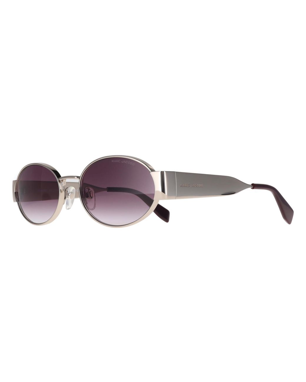 Marc Jacobs Purple Oval Palladium Gradient 806/S