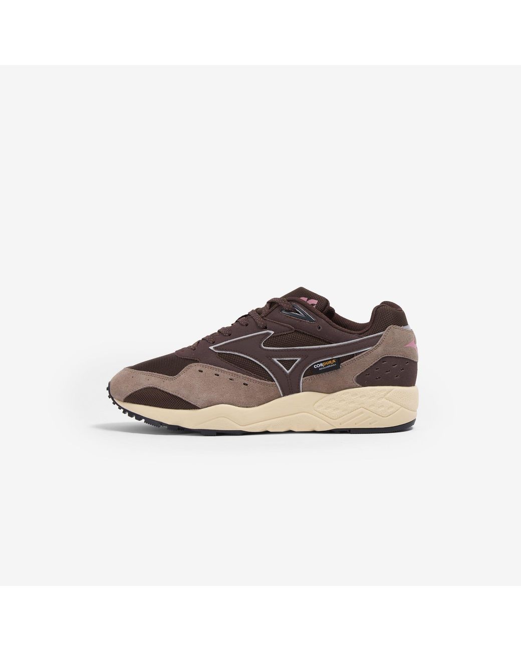 Mizuno Brown Contender Cordura Trainer Size 4 for men