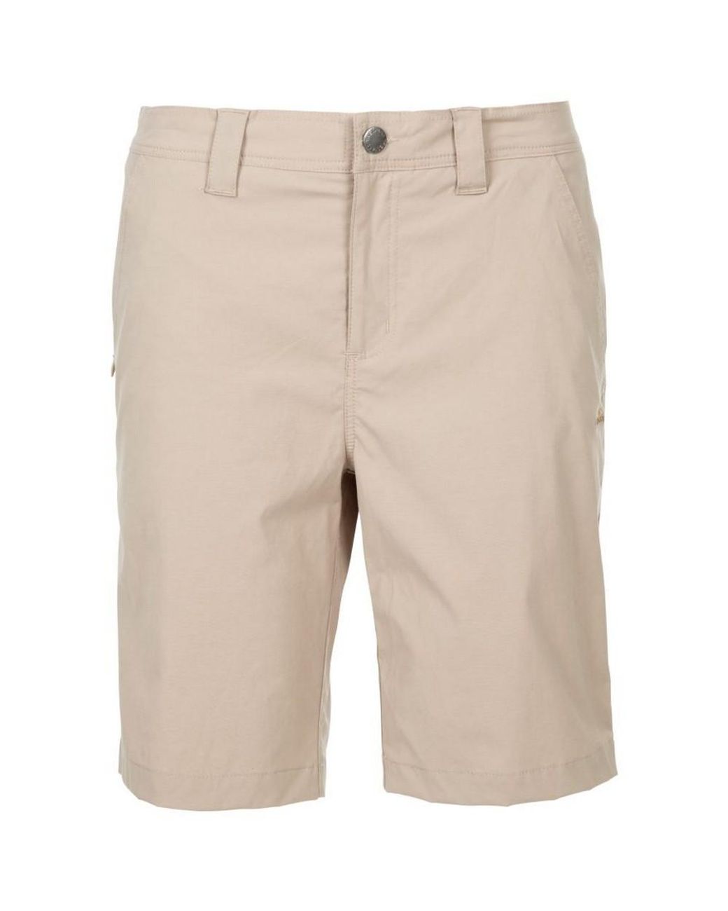 Trespass Natural Ladies Yonder Tp75 Shorts (Oatmeal)