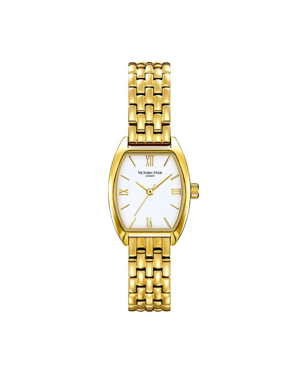 Victoria Hyde London Metallic Watch Barrel
