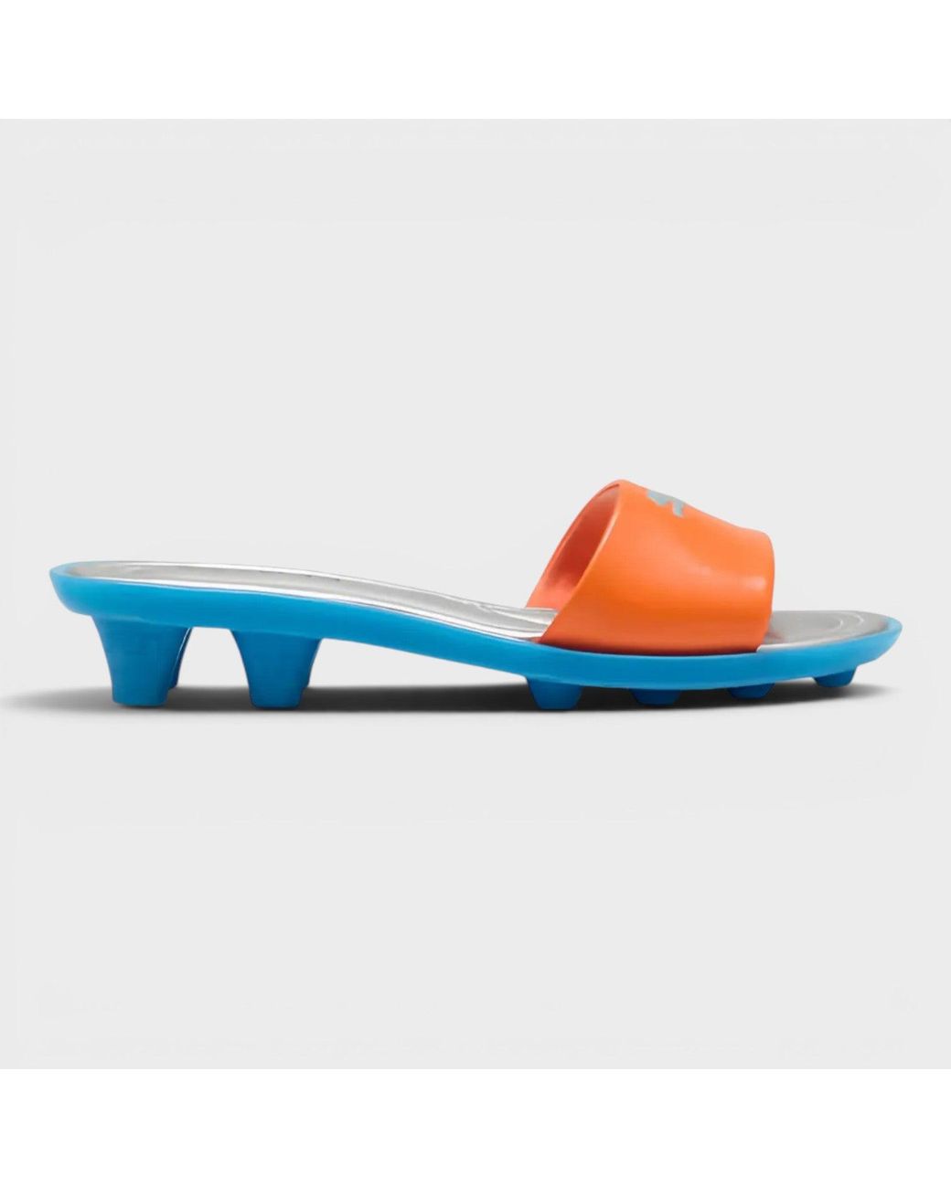 PUMA Blue Cat Cleat Sandals Fenty Rickie