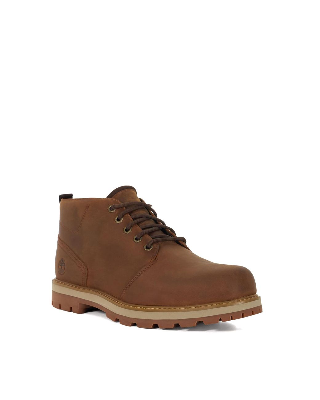 Dune Brown Timberland Britton Road Ch for men