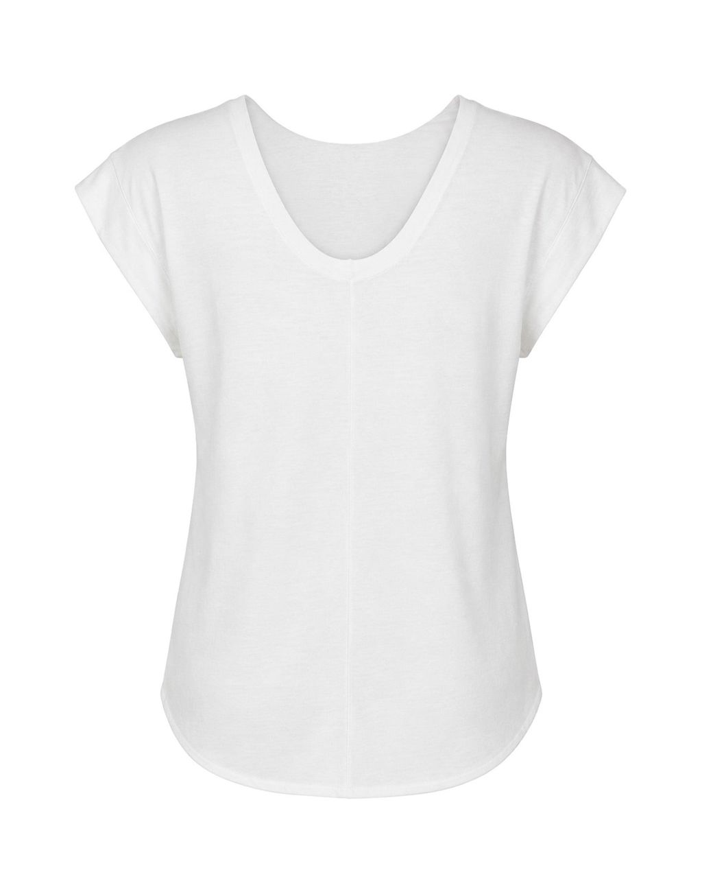 PUMA White Studio Foundations T-Shirt