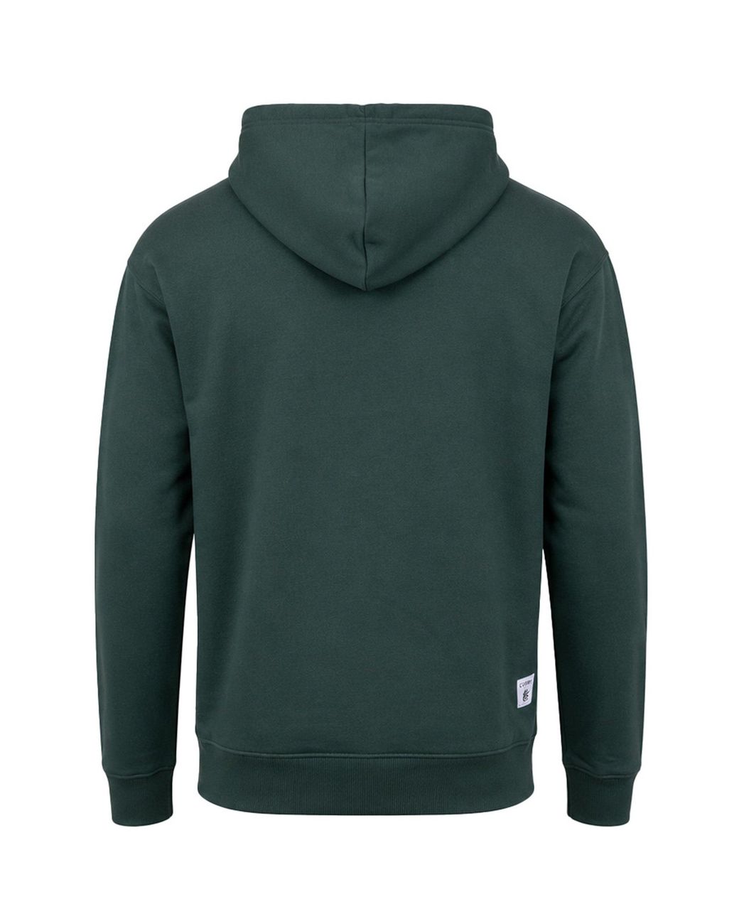 Under Armour Green X Curry Oscar Grouchy Hoodie for men
