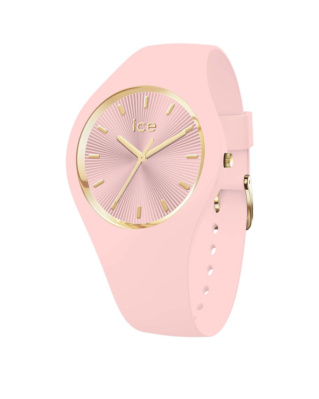 Ice-watch Pink Ice Watch Ice Champagne