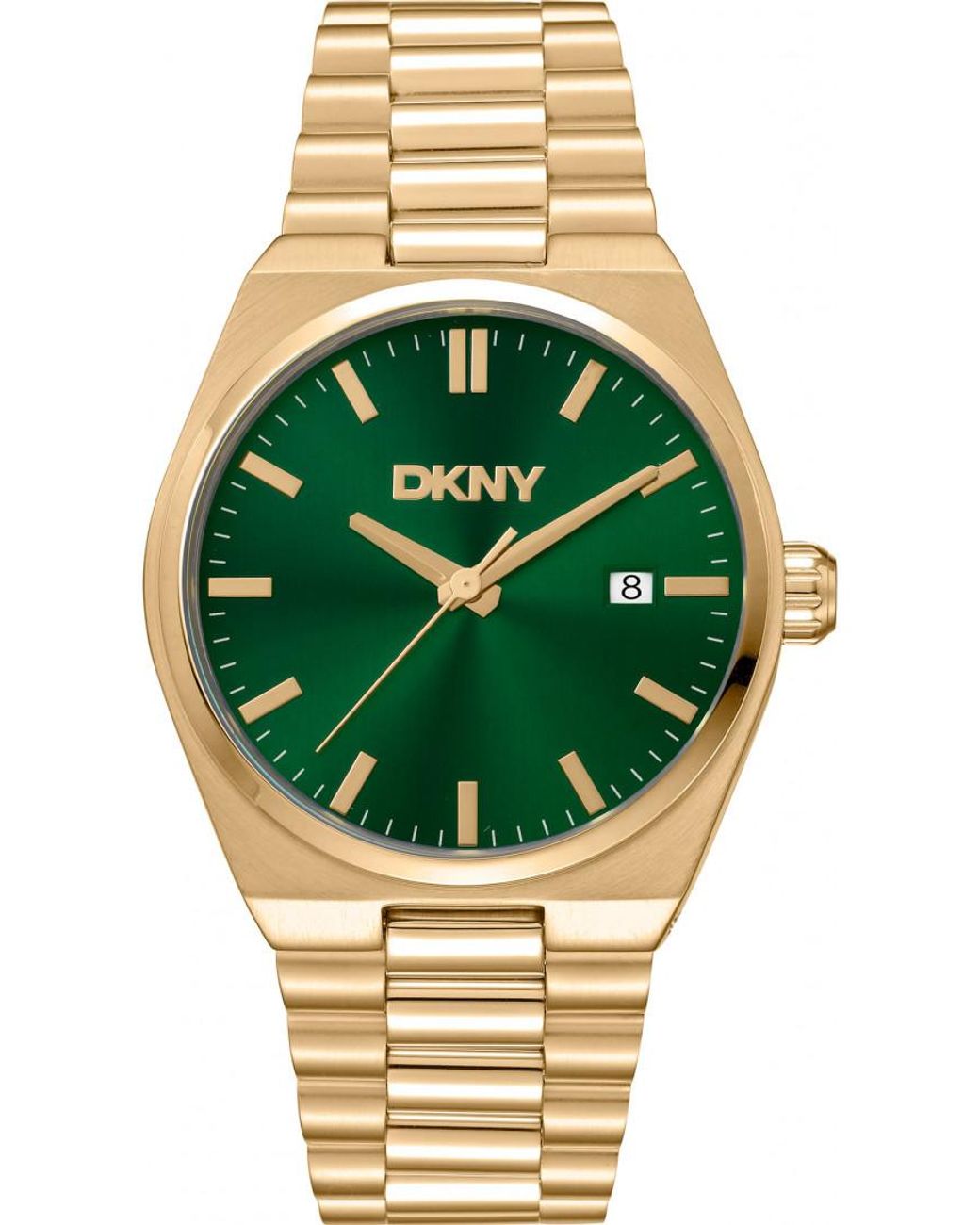 DKNY Green Dk1G135M0045 Watch for men