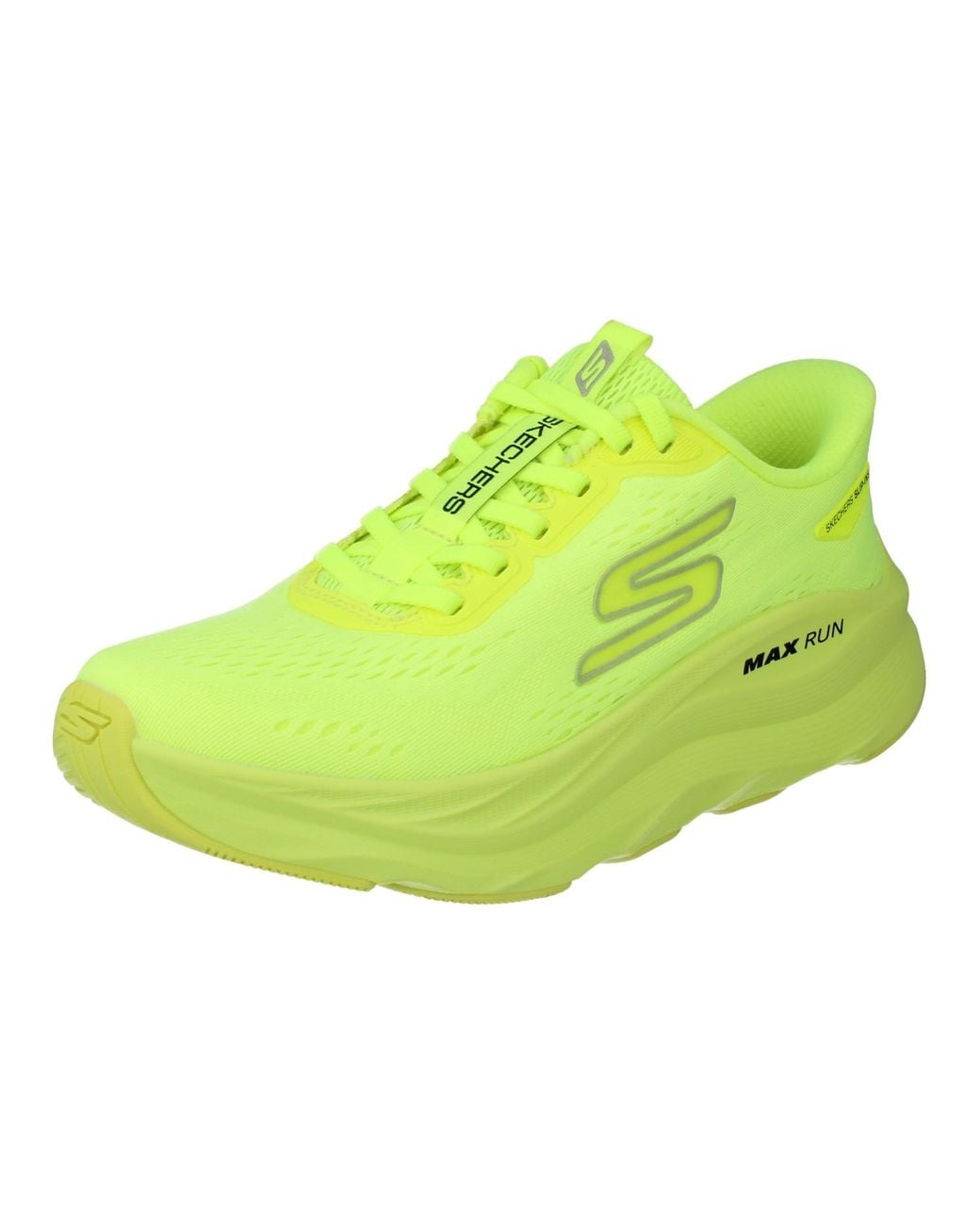 Skechers Green Max Run Trainers