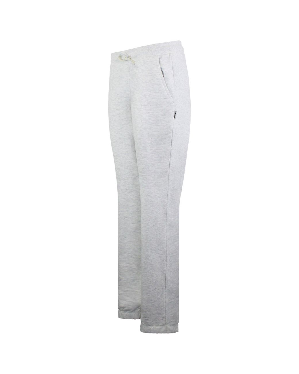 O'neill Sportswear Gray Cube Track Pants Cotton