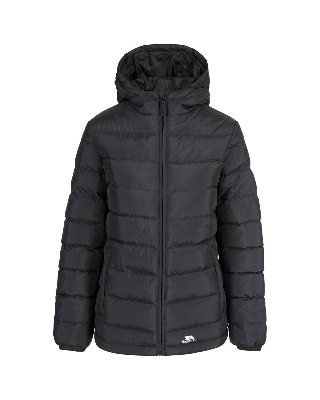 Trespass Black Ladies Elegant Jacket