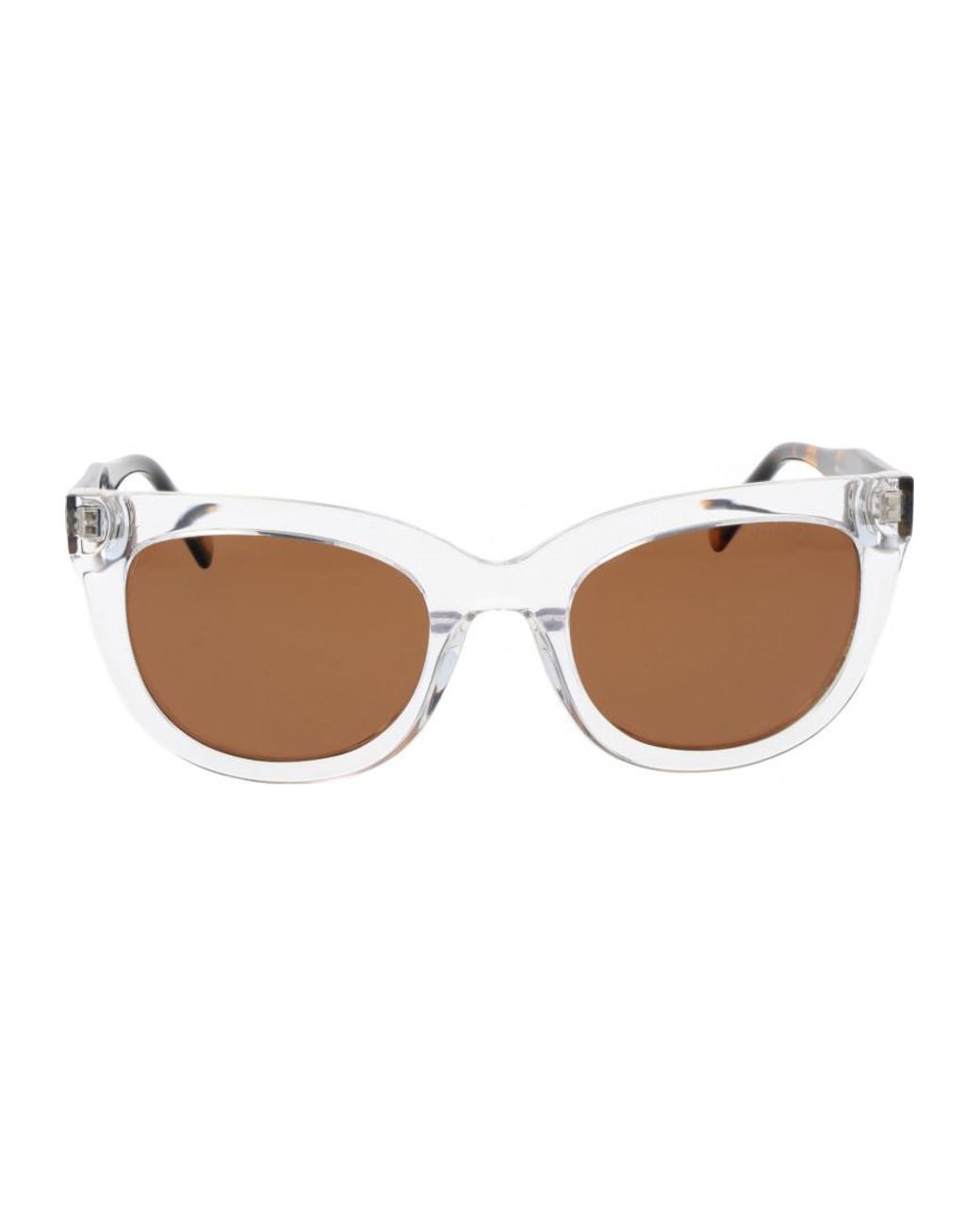 Skechers Brown Se00040 5226H 52 26H Sunglasses
