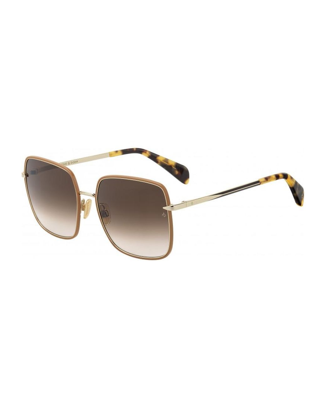 Rag & Bone Multicolor Rnb1032-S-01Q58Ha Rnb1032 58 S 01Q58Ha Sunglasses