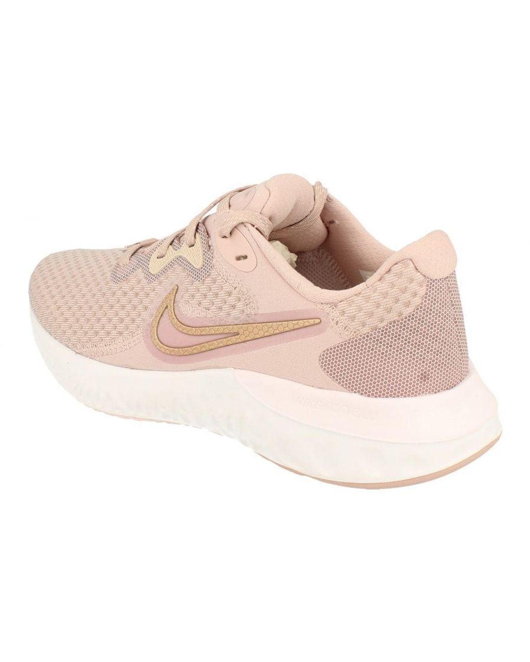 Nike Pink Renew Run 2 Trainers