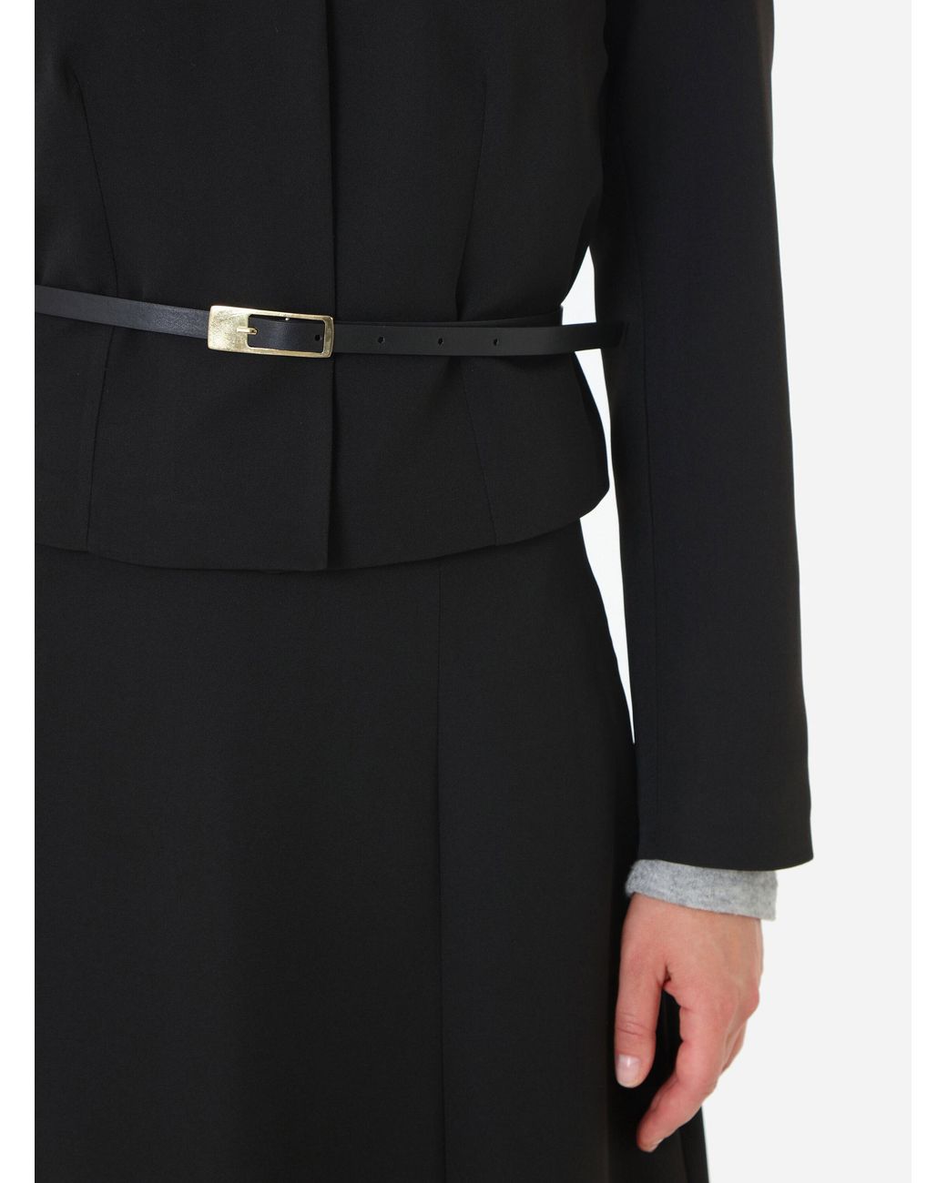 Refka Black Suit
