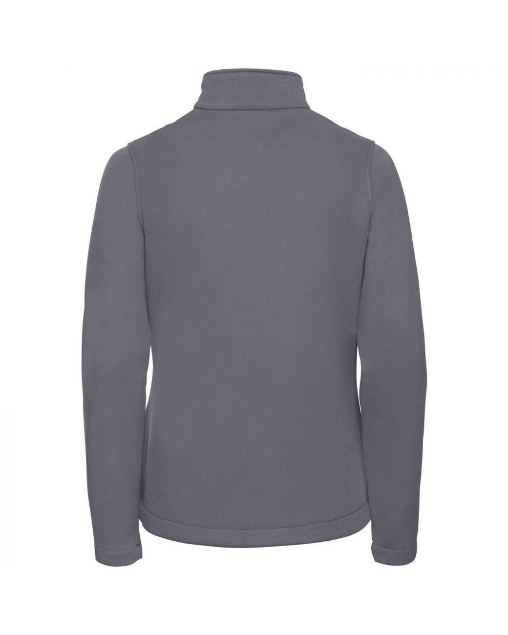 Russell Gray Ladies Smart Soft Shell Jacket (Convoy)
