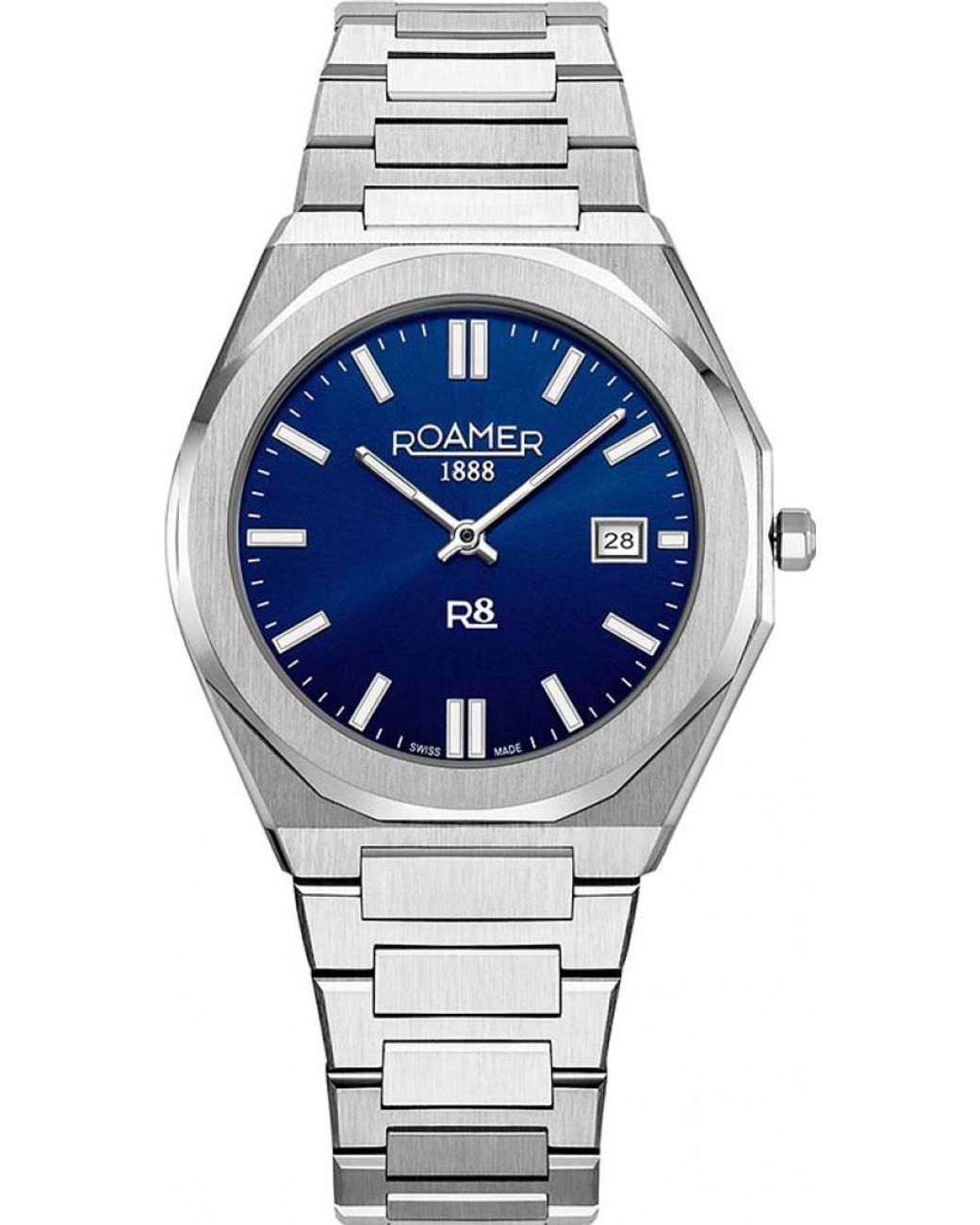 Roamer Gray 972980-41-45-20 R8 Watch for men