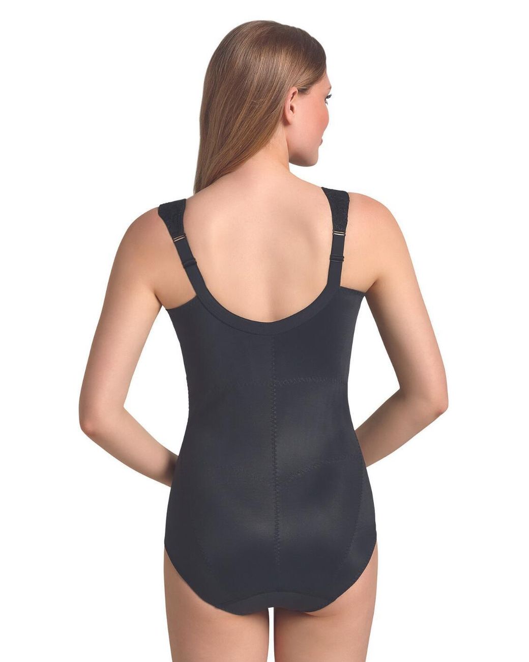 Anita Black 3409 Microenergen Support Corselet Body