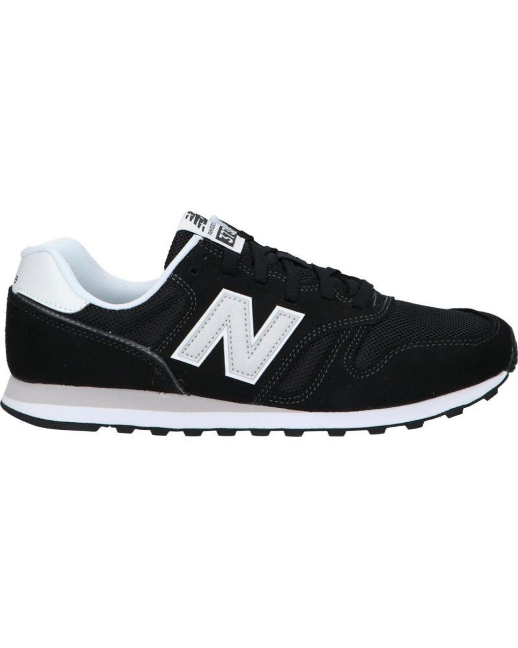 New Balance Black Sneakers For for men