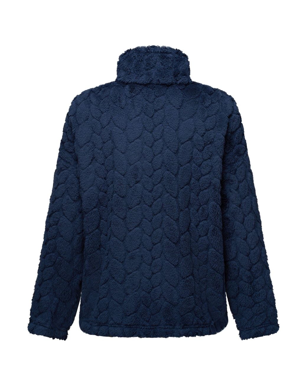 Regatta Blue Ladies Ayana Full Zip Fleece Jacket