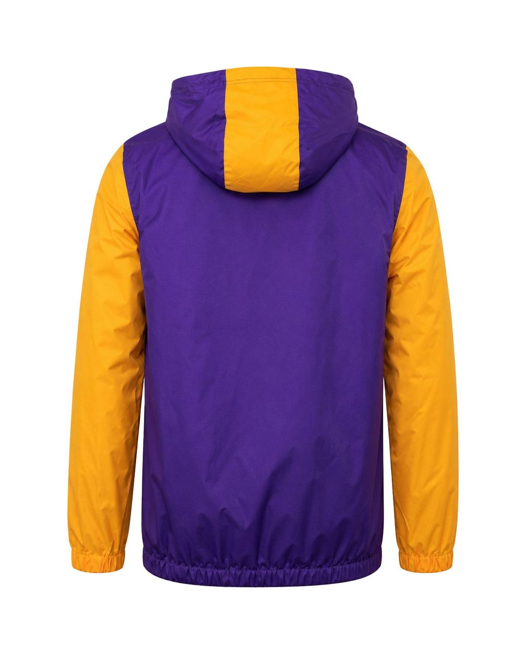 Mitchell & Ness Blue Nba Los Angeles Lakers Margin Of Victory Jacket for men