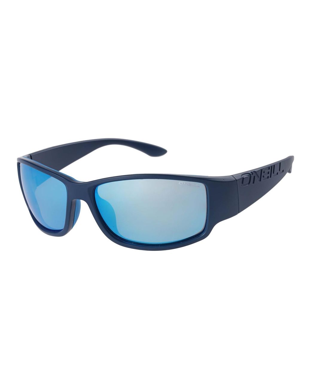 O'neill Sportswear Blue Wrap Matte Mirror Polarized Ons-9052 2.0 for men