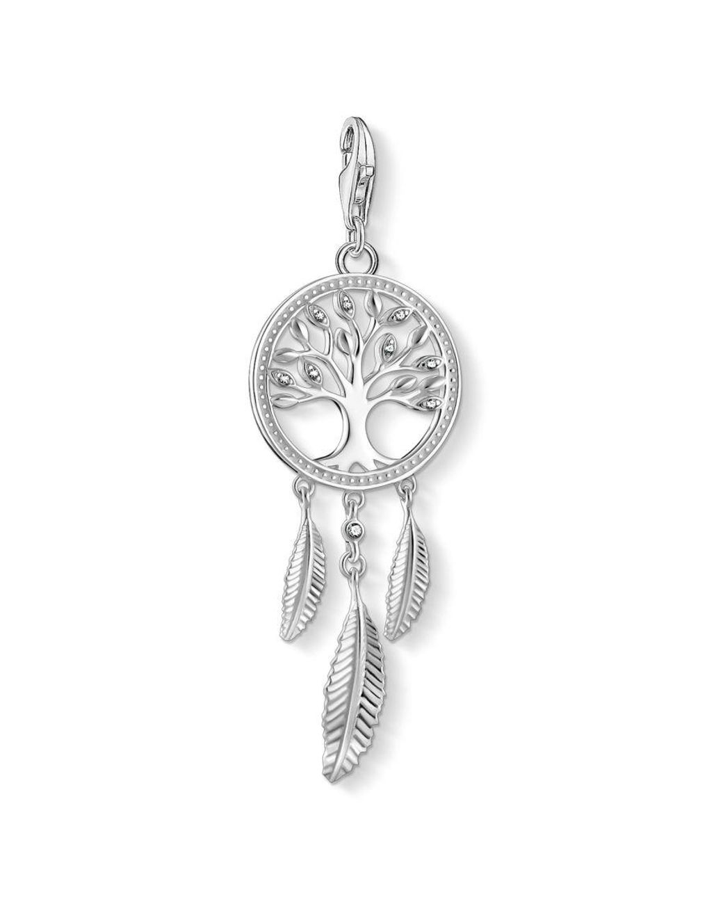 Thomas sabo hotsell dreamcatcher ring