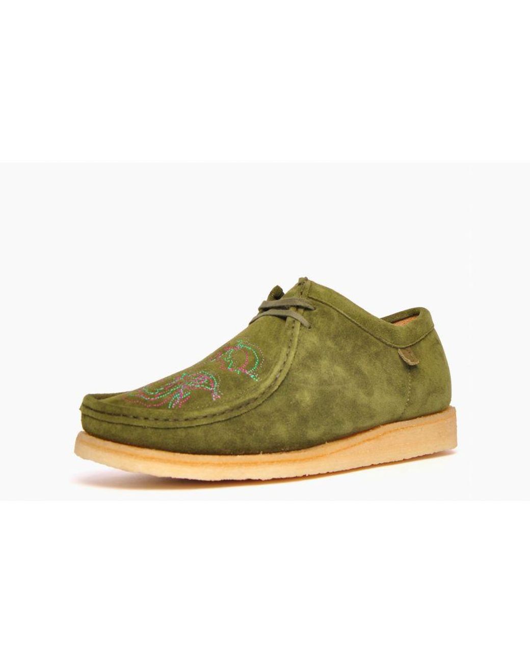 Ted baker green shoes new arrivals