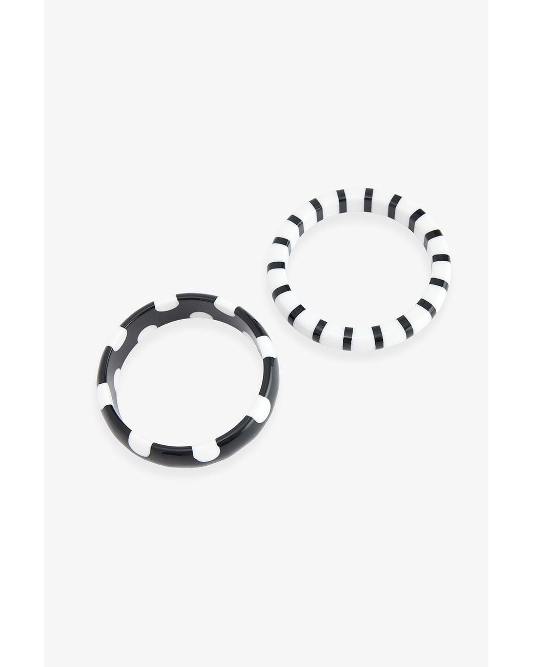 Penti Multicolor Polka Bracelet
