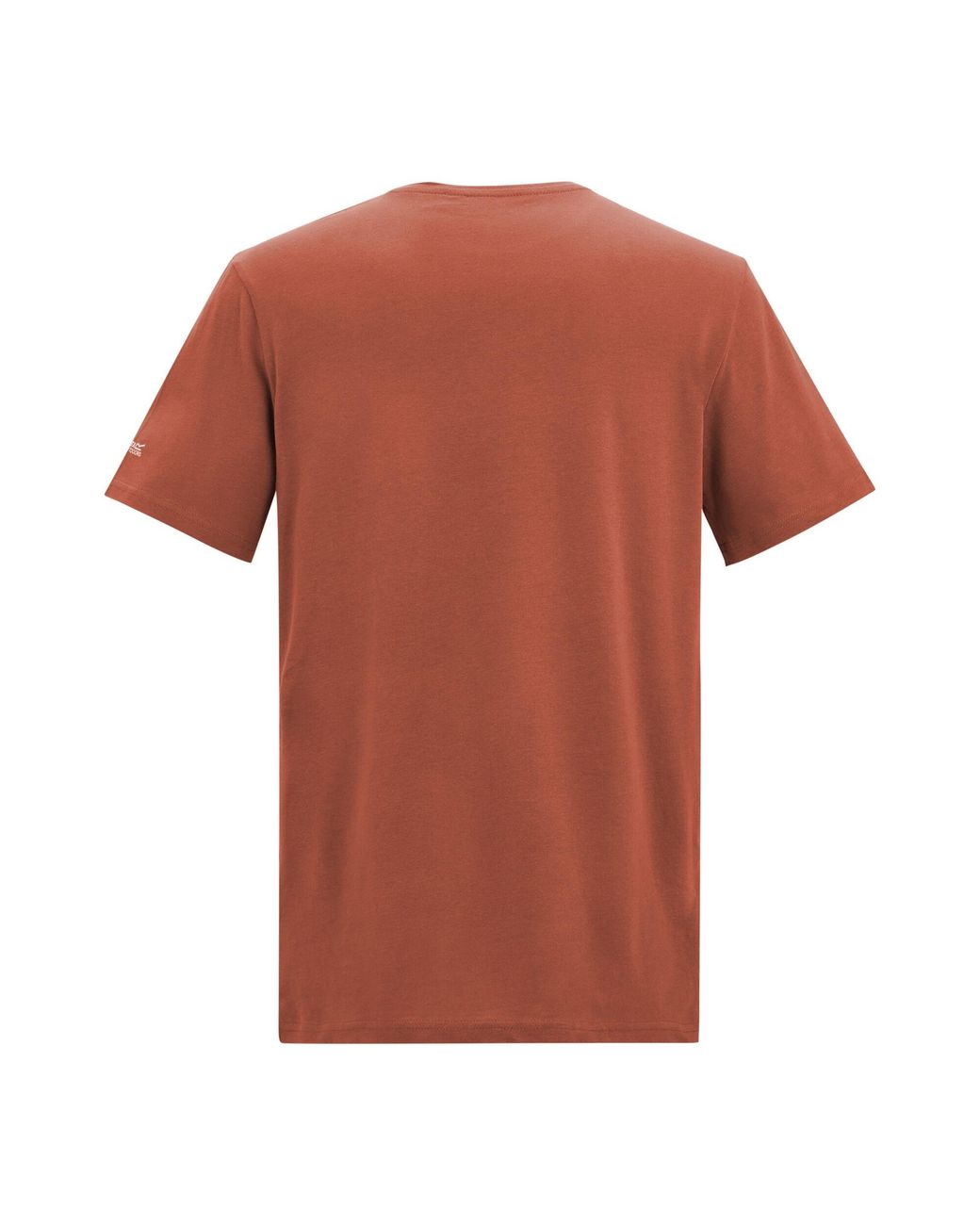 Regatta Orange Tait Lightweight Active T-Shirt (Brick) for men