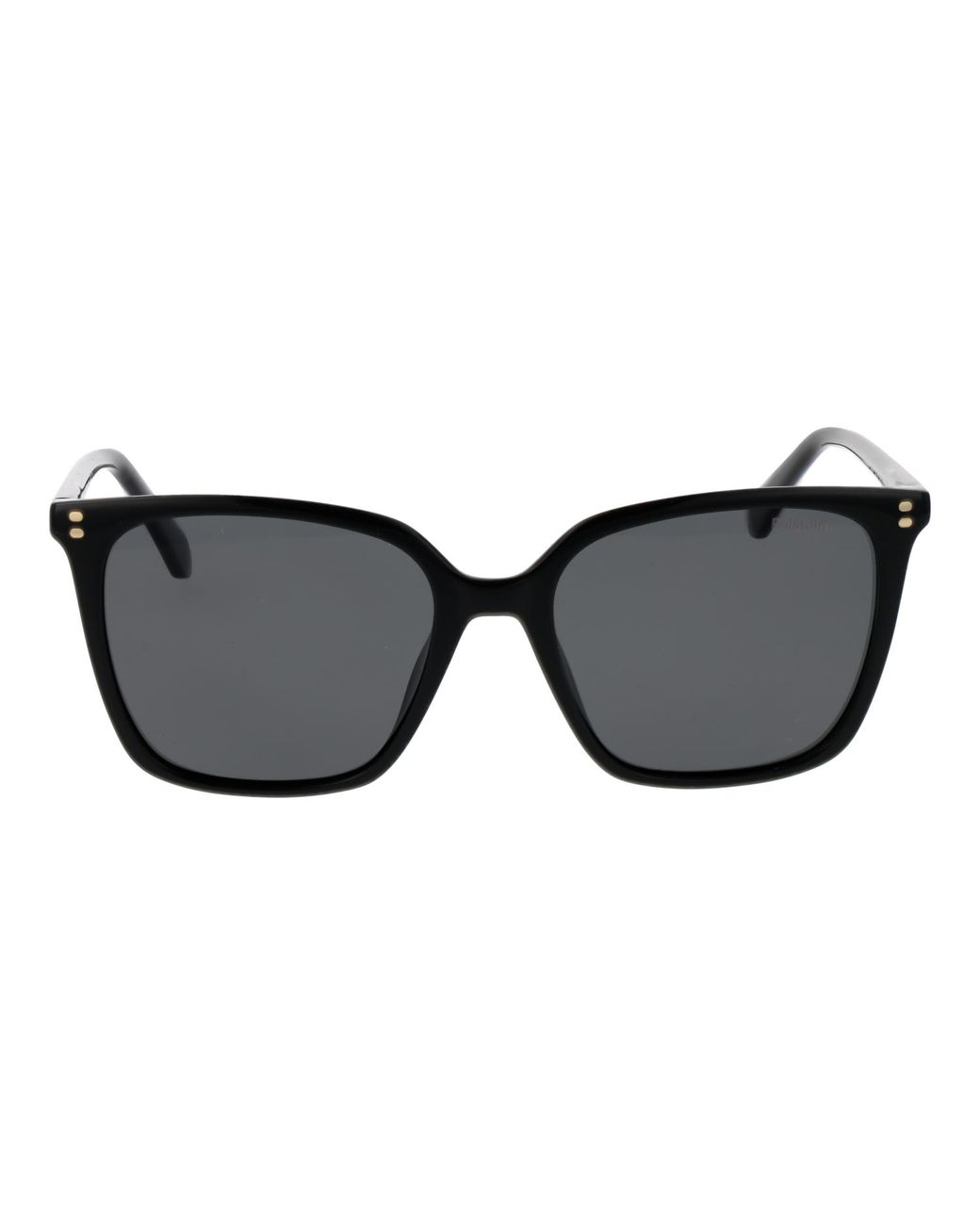 Polaroid Black Sunglasses Pld 4201/S/X 807M9 55
