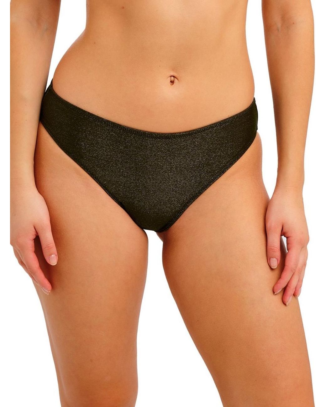 Freya Black Arizona Wave Bikini Brief