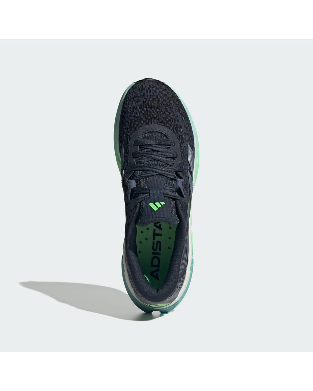 Adidas Originals Blue Adistar 4 Running Shoes for men