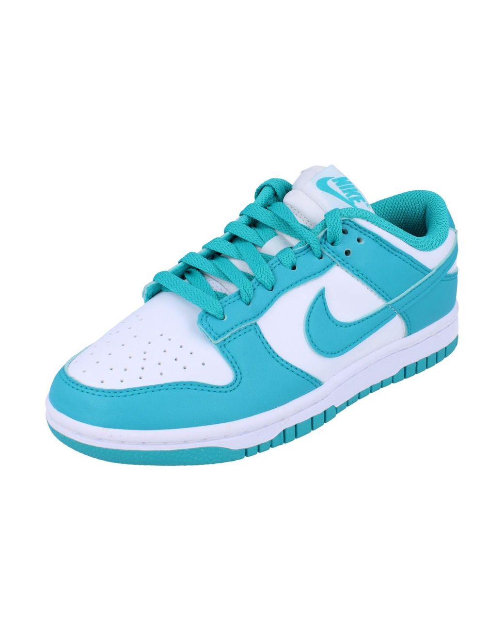 Nike Blue Dunk Low Next Nature Trainers